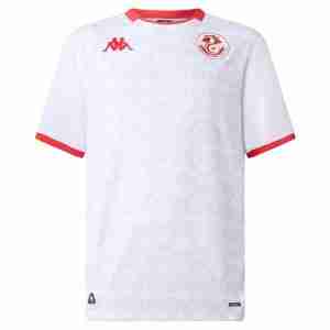 Thailandia Maglietta Calcio Away Túnez 2026