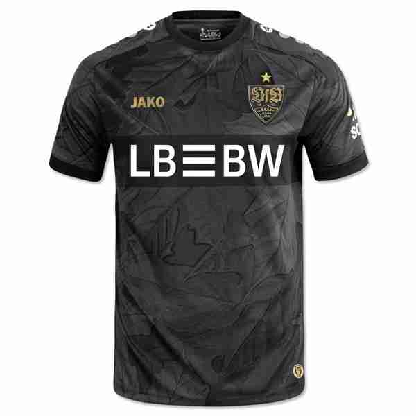 Tailandia Camiseta VfB Stuttgart 2ª 2025-2026 Thailandia Maglietta Calcio Away VfB Stuttgart 2025 2026