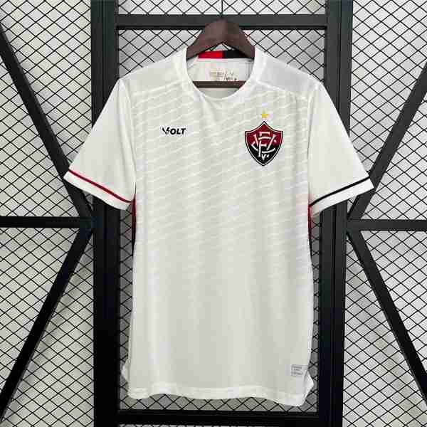 Tailandia Camiseta Victoria 2ª 2025-2026 Thailandia Maglietta Calcio Away Victoria 2025 2026