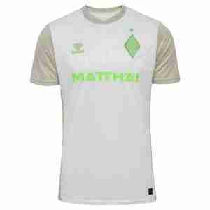 Thailandia Maglietta Calcio Away Werder Bremen 2025 2026