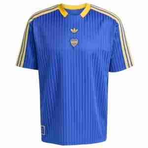 Thailandia Maglietta Calcio Boca Juniors Icon 2025 2026