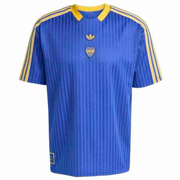 Tailandia Camiseta Boca Juniors Icon 2025-2026 Thailandia Maglietta Calcio Boca Juniors Icon 2025 2026