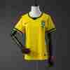Thailandia Maglietta Calcio Brasile Prima Donna 2026