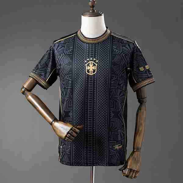 Tailandia Camiseta Brasil Special Edition 2026 Thailandia Maglietta Calcio Brasile Speciale 2026
