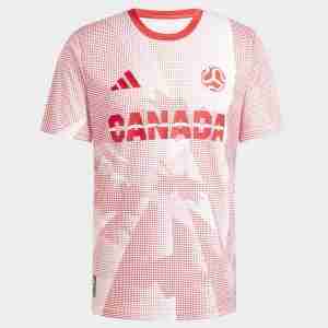 Thailandia Maglietta Calcio Canadá Speciale 2026