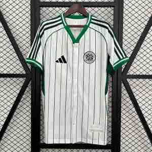 Thailandia Maglietta Calcio Celtic Glasgow Speciale 2025 2026