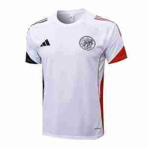 Thailandia Maglietta Calcio Formazione Ajax 2025 2026 Bianco