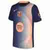 Thailandia Maglietta Calcio Formazione FC Barcellona 2025 2026