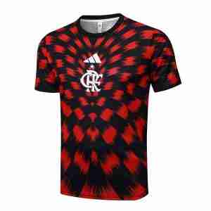 Thailandia Maglietta Calcio Formazione Flamengo 2025 26 Rosso