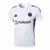 Thailandia Maglietta Calcio Formazione Inter Miami 2025 2026 Bianco