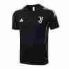 Thailandia Maglietta Calcio Formazione Juventus 2025 2026 Nero