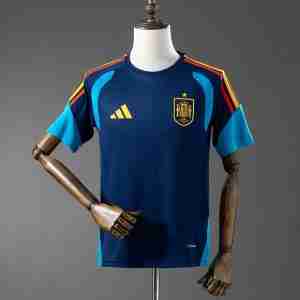 Thailandia Maglietta Calcio Formazione Spagna 2026