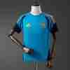 Thailandia Maglietta Calcio Formazione Spagna 2026 Blu