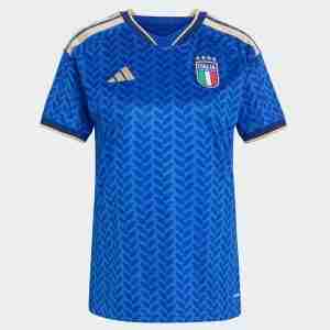 Thailandia Maglietta Calcio Italia Prima Donna 2026