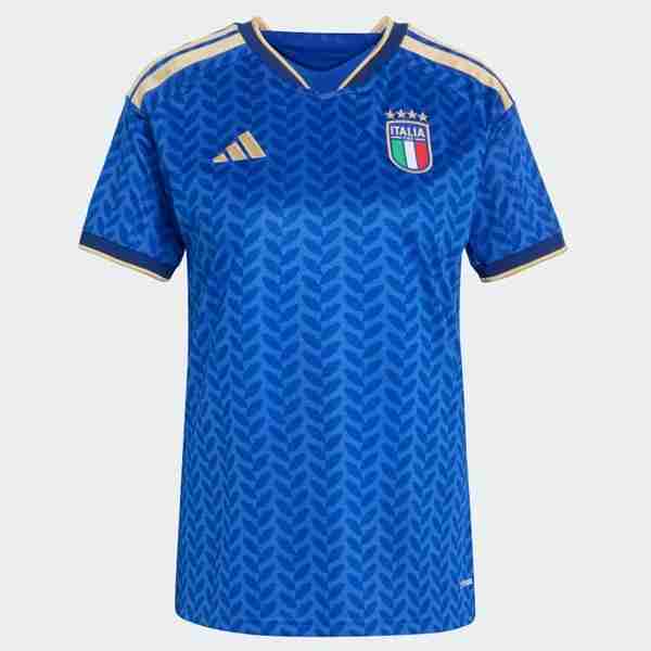 Camiseta Italia 1ª Mujer 2026 Thailandia Maglietta Calcio Italia Prima Donna 2026