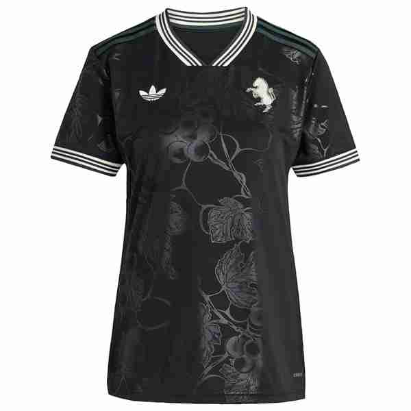 Camiseta Juventus 3ª Mujer 2025-2026 Thailandia Maglietta Calcio Juventus Terza Donna 2025 2026