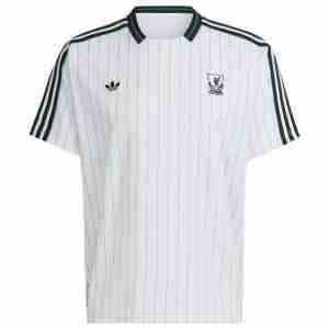 Thailandia Maglietta Calcio Liverpool Icon 2025 2026