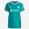 Thailandia Maglietta Calcio Liverpool Terza Donna 2025 2026