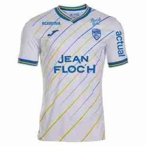 Thailandia Maglietta Calcio Lorient Away 2025 2026