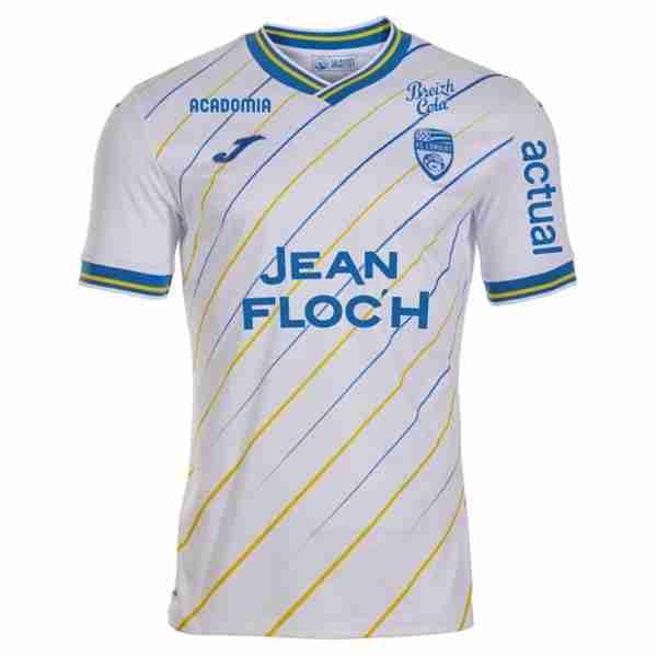 Tailandia Camiseta Lorient 2ª 2025-2026 Thailandia Maglietta Calcio Lorient Away 2025 2026