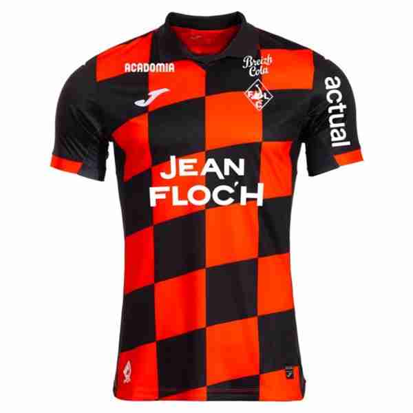 Tailandia Camiseta Lorient 1ª 2025-2026 Thailandia Maglietta Calcio Lorient Prima 2025 2026