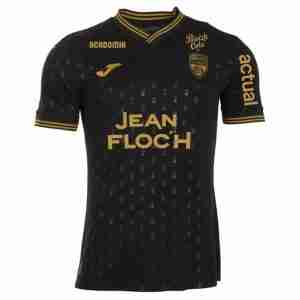 Thailandia Maglietta Calcio Lorient Terza 2025 2026