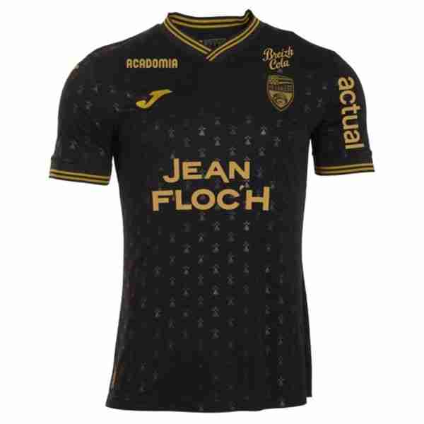 Tailandia Camiseta Lorient 3ª 2025-2026 Thailandia Maglietta Calcio Lorient Terza 2025 2026