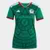 Thailandia Maglietta Calcio Messico Prima Donna 2026