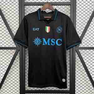 Thailandia Maglietta Calcio Napoli Speciale 2025 2026