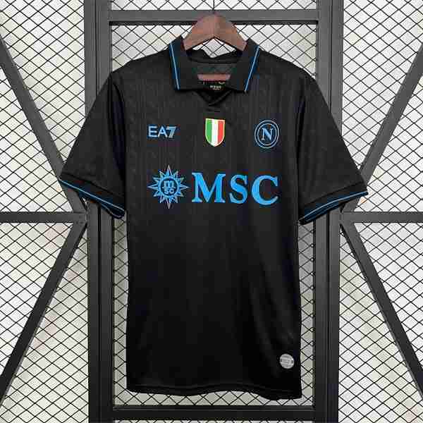 Tailandia Camiseta Napoli Special Edition 2025-2026 Thailandia Maglietta Calcio Napoli Speciale 2025 2026
