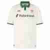 Thailandia Maglietta Calcio OGC Nice Away 2025 2026