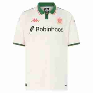 Thailandia Maglietta Calcio OGC Nice Away 2025 2026
