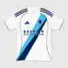 Thailandia Maglietta Calcio Paris FC Away 2025 2026