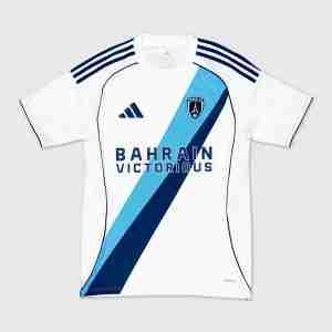 Thailandia Maglietta Calcio Paris FC Away 2025 2026