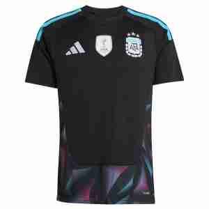 Thailandia Maglietta Calcio Portiere Argentina 2026