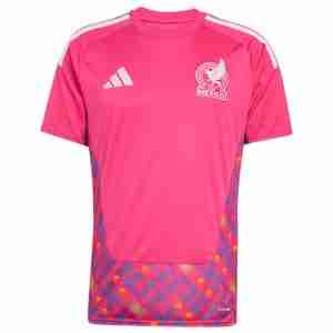 Thailandia Maglietta Calcio Portiere Messico 2026