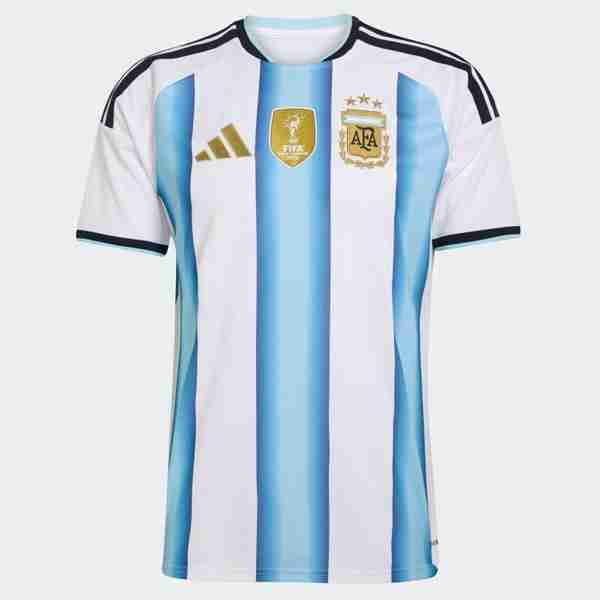 Tailandia Camiseta Argentina 1ª 2026 Thailandia Maglietta Calcio Prima Argentina 2026