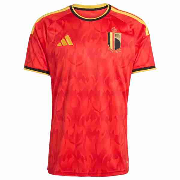 Thailandia Maglietta Calcio Prima Belgica 2026 Thailandia Maglietta Calcio Prima Belgica 2026