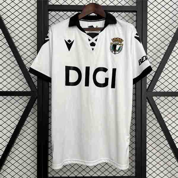 Tailandia Camiseta Burgos 1ª 2025-2026 Thailandia Maglietta Calcio Prima Burgos 2025 2026