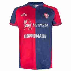 Thailandia Maglietta Calcio Prima Cagliari Calcio 2025 2026