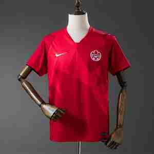 Thailandia Maglietta Calcio Prima Canadá 2026