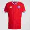 Thailandia Maglietta Calcio Prima Chile 2026