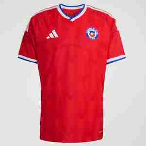Thailandia Maglietta Calcio Prima Chile 2026