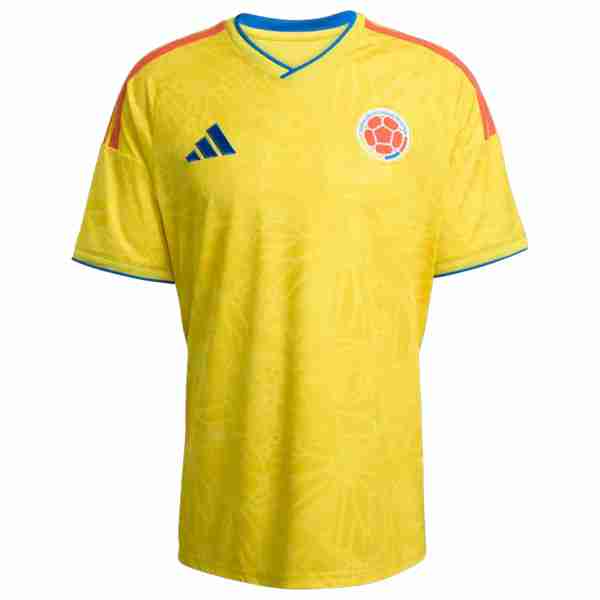 Thailandia Maglietta Calcio Prima Columbia 2026 Thailandia Maglietta Calcio Prima Columbia 2026