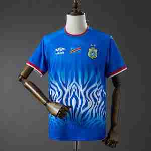 Thailandia Maglietta Calcio Prima Congo 2026