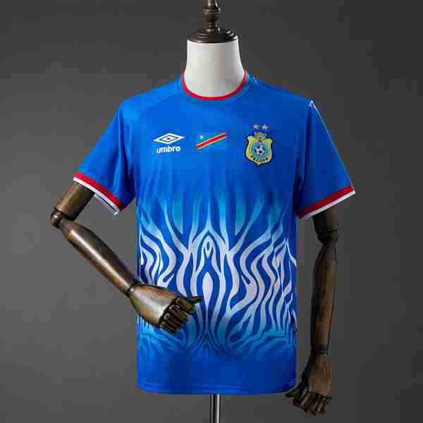 Tailandia Camiseta Congo 1ª 2026 Thailandia Maglietta Calcio Prima Congo 2026