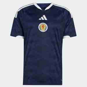 Thailandia Maglietta Calcio Prima Escocia 2026