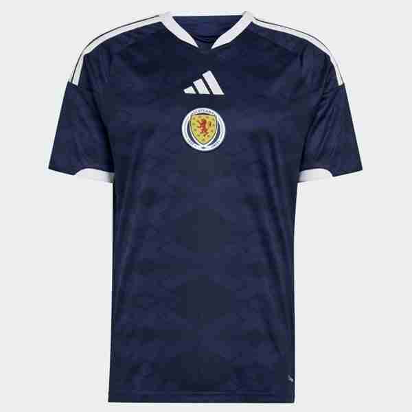 Tailandia Camiseta Escocia 1ª 2026 Thailandia Maglietta Calcio Prima Escocia 2026