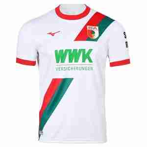 Thailandia Maglietta Calcio Prima FC Augsburg 2025 2026