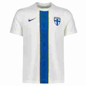 Thailandia Maglietta Calcio Prima Finlandia 2026